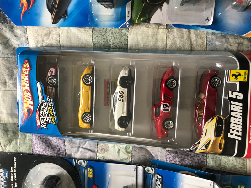 Illustration for article titled Colossal Die-Cast Collection - Cars I Kept - 8 - Me, Myself, and I